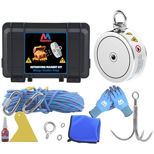 Magnetpro 3000LB Double Sided Complete Kit
