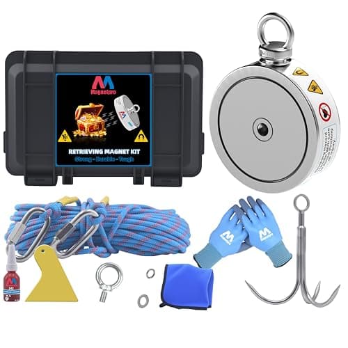Magnetpro 1345LB Double Sided Complete Kit