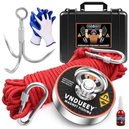 VNDUEEY Single Sided 700LB Kit