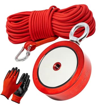 Hercules Magnetics 2000LB Double Sided Kit