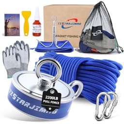 TZSTARJIMAG Double Sided 2200LB Kit