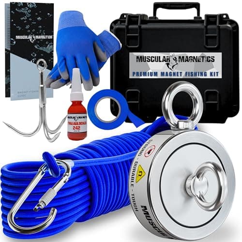 Muscular Magnetics 1325LB Double Sided Kit