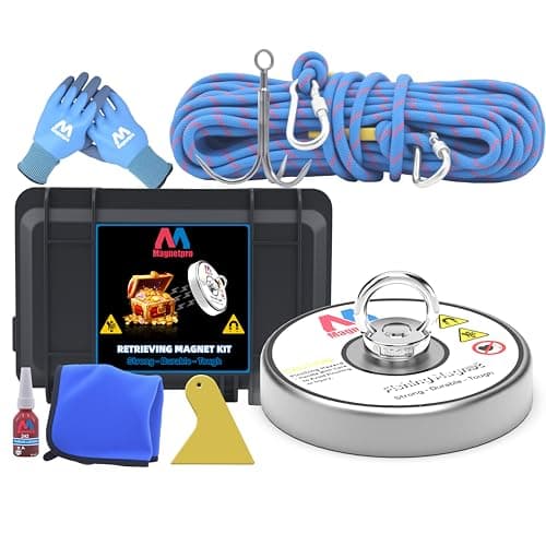 Magnetpro 1700LB Single Sided Complete Kit